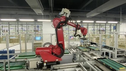 媒体天团探访中国长城湖南智能制造基地 揭秘电子产品的技术开发新篇章