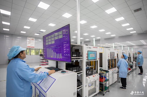 向新而行 直击安徽硬核科技引领电子产品技术开发新浪潮